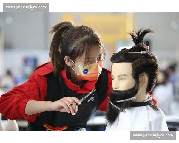 全国青年砌筑技能大赛现场实战比拼精彩纷呈