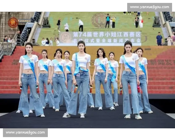 全球选美盛典：探索国际选美比赛背后的魅力与文化交融