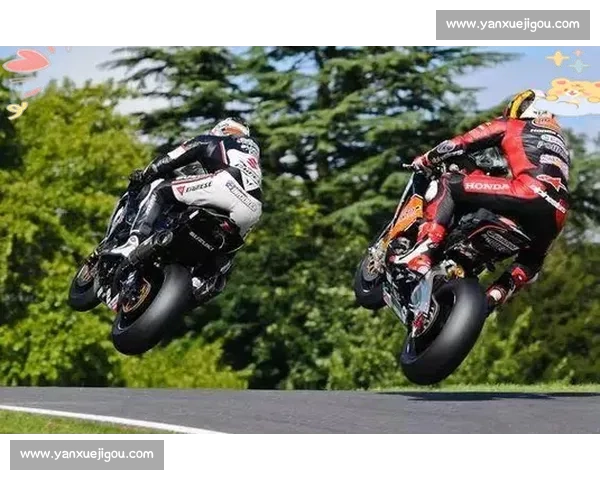 极速竞速挑战赛：探秘摩托车比赛背后的激情与技术